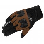 Komine GK-2503 3D Mesh Motorcycle Protective Gloves