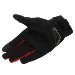 Komine GK-2503 3D Mesh Motorcycle Protective Gloves