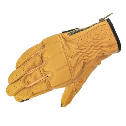 Komine GK-2553 Protect Motorcycle Leather Gloves