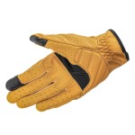 Komine GK-2553 Protect Motorcycle Leather Gloves