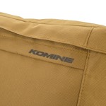 Komine SA-252 Motorcycle Riding Waist Bag 10L