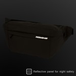 Komine SA-252 Motorcycle Riding Waist Bag 10L