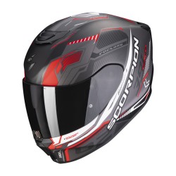 Scorpion EXO-391 Haut Full Face Motorcycle Helmet