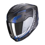 Scorpion EXO-391 Haut Full Face Motorcycle Helmet