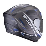 Scorpion EXO-391 Haut Full Face Motorcycle Helmet