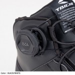 RS Taichi RSS014 Motorcycle Drymaster Break Riding Shoes