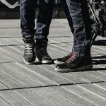Stylmartin Iron Waterproof Motorcycle Riding Shoes
