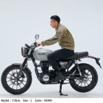 RS Taichi RSJ345 Torque Motorcycle Air Jacket