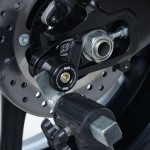 R&G Racing CR0065BK Motorcycle Offset Cotton Reels