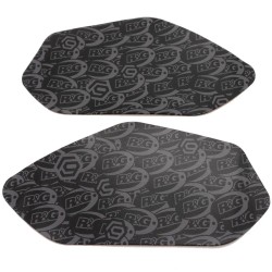 R&G Racing RACEGRIP10 8BL Motorcycle Race Grips