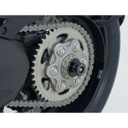 R&G Racing SS0034BK Motorcycle Spindle Sliders