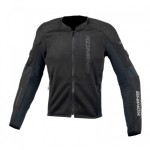 Komine JK-1734 Heavy Mesh Scrambler Motorcycle Jacket