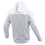 Komine JK-1143 Protective Mesh Motorcycle Parka Curtain