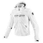 Komine JK-176 Enigma Light Mesh Motorcycle Parka