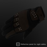 Komine GK-2273 Urban Mesh Motorcycle Gloves