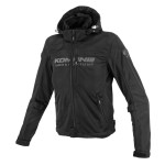 Komine JK-176 Enigma Light Mesh Motorcycle Parka