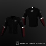 Komine JK-180 Heavy Mesh Scrambler Motorcycle Jacket