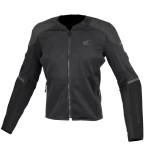 Komine JK-180 Heavy Mesh Scrambler Motorcycle Jacket