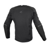 Komine JK-180 Heavy Mesh Scrambler Motorcycle Jacket
