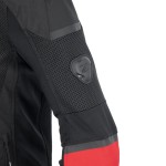 Komine JK-180 Heavy Mesh Scrambler Motorcycle Jacket