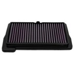 DNA PY9N2401 Motorcycle Air Filter for Yamaha MT-09 2024
