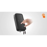 Optiline 90549 Wallet Plus Waterproof Mobile Phone Holder with Storage Compartment