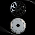 Reveno Maxi STC 2.0 Scooter Clutch Cover for Yamaha X-Max 300
