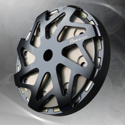 Reveno Maxi STC 2.0 Scooter Clutch Cover for Yamaha X-Max 300