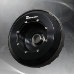 Reveno STC 2.0 Scooter Clutch Cover for Yamaha Aerox/NMax 155