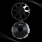 Reveno STC 2.0 Scooter Clutch Cover for Yamaha Aerox/NMax 155