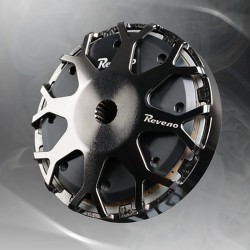 Reveno STC 2.0 Scooter Clutch Cover for Yamaha Aerox/NMax 155