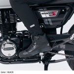 RS Taichi RSS012 Motorcycle Hoop Air Shoes