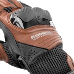 Komine GK-267 Shotgun Mesh Motorcycle Gloves