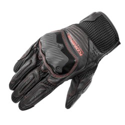 Komine GK-267 Shotgun Mesh Motorcycle Gloves