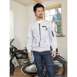 Komine JK-174 Enigma Light Air Force Motorcycle Mesh Jacket