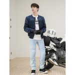 Komine JK-174 Enigma Light Air Force Motorcycle Mesh Jacket