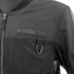 Komine JK-174 Enigma Light Air Force Motorcycle Mesh Jacket