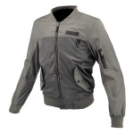 Komine JK-174 Enigma Light Air Force Motorcycle Mesh Jacket