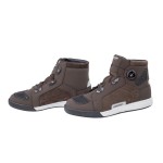 Komine BK-300 Dial Fit Waterproof Microfiber Motorcycle Sneakers