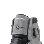Komine BK-300 Dial Fit Waterproof Microfiber Motorcycle Sneakers
