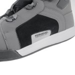 Komine BK-300 Dial Fit Waterproof Microfiber Motorcycle Sneakers