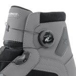 Komine BK-300 Dial Fit Waterproof Microfiber Motorcycle Sneakers