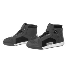 Komine BK-300 Dial Fit Waterproof Microfiber Motorcycle Sneakers