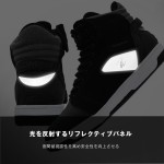 Komine BK-302 Waterproof Riding Motorcycle Sneakers