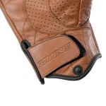 Komine GK-264 Protective Motorcycle Leather Gloves