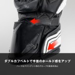 Komine GK-265 R-SPEC Racing Motorcycle Gloves