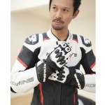 Komine GK-265 R-SPEC Racing Motorcycle Gloves