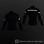 Komine JK-1623 Protective Full Mesh Motorcycle Jacket Neo