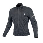 Komine JK-1623 Protective Full Mesh Motorcycle Jacket Neo