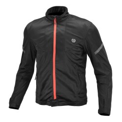 Komine JK-1623 Protective Full Mesh Motorcycle Jacket Neo